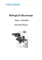 Stalwart STM-2036A Instruction Manual