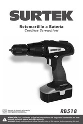 Surtek RB518 User Manual