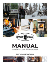 Tiny Wood Stove Dwarf 3kw LITE Manual