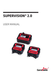 CorroVenta SUPERVISION 2.0 User Manual