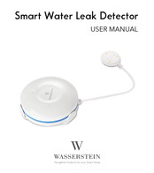 Wasserstein Smart Water Leak Detector User Manual