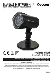 Kooper 2191589 User Instructions