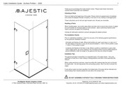 Majestic Cadiz Installation Manual