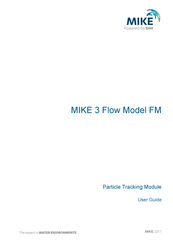 DHI MIKE 3 Flow Model FM User Manual
