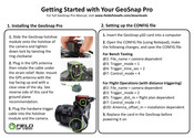 FIELD OF VIEW GeoSnap Pro Getting Started
