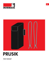 Bornack PRUSIK Manual