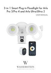 Arlo ultra manual sales