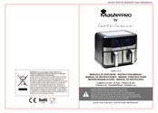 Carlo Cracco MasterPRO BGMP-9175 Instruction Manual