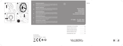 VALBERG 971880-GLIDE-R02 WIRELESS Instructions For Use Manual