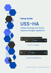 STONEFLY USS-HA Setup Manual
