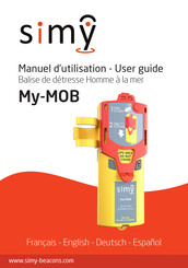 Simy My-MOB User Manual
