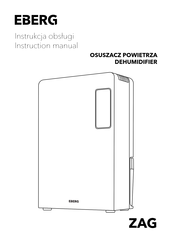 Eberg ZAG Instruction Manual