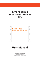 Lumiax Smart Series User Manual