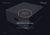 APOLLON PNC1200 MONOBLOCK Reference Manual