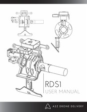 A2Z Drone Delivery RDS1 User Manual