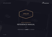 APOLLON PNC2K MONOBLOCK Reference Manual