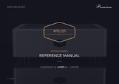 APOLLON PET950 STEREO Reference Manual