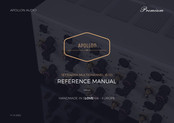 APOLLON 1ET7040SA MULTICHANNEL Reference Manual