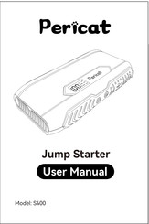 Pericat S400 User Manual