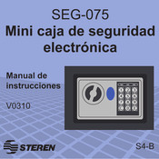 Steren SEG-075 Instruction Manual
