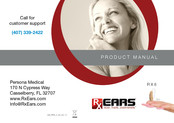 RXEARS RX8 Product Manual