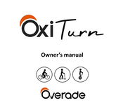 Overade OxiTurn OXTR Owner's Manual