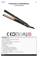 HOFFEN BE-380124 User Manual