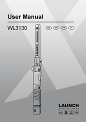 Launch WL3130 User Manual