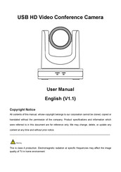 ROCWARE RC58 User Manual