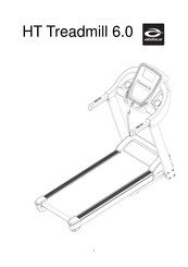 Mylna sport Abilica HT Treadmill 6.0 Manual