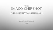 IMAGO Chip Shot Manual
