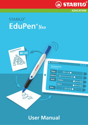 STABILO EduPen Neo User Manual