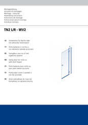 Duka TN2 R WV2 Assembling Instructions