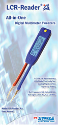 Siborg LCR-Reader-R2 User Manual
