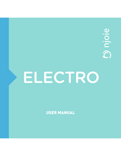 njoie ELECTRO Instruction Manual