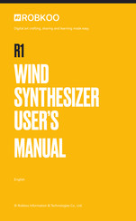 Robkoo R1 User Manual