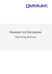 Swiss Bionic Solutions Omnium1 2.0 CHI-System Operating Manual