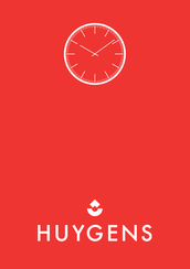Huygens One Manual
