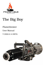 PROMETHEUS The Big Boy User Manual
