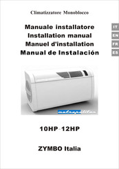 ZYMBO 12HP Installation Manual