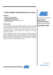 Atmel AVR2054 User Manual