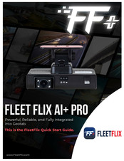 FLEETFLIX AI+ PRO Quick Start Manual