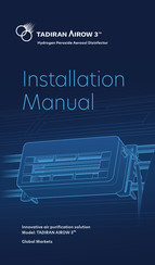 Tadiran Telecom AIROW 3 Installation Manual