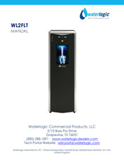 WaterLogic WL2FLT Manual