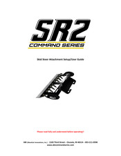 abi SR3 COMMAND Series User Manual