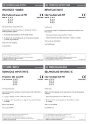 Conrad 57 50 73 Operating Instructions Manual