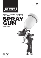Draper GSG5-COMP-100 Instructions Manual