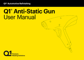 PPM Q1 Anti-Static Gun User Manual