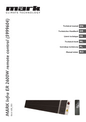 Mark 5999604 Technical Manual