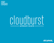 Strymon cloudburst Quick Start Manual